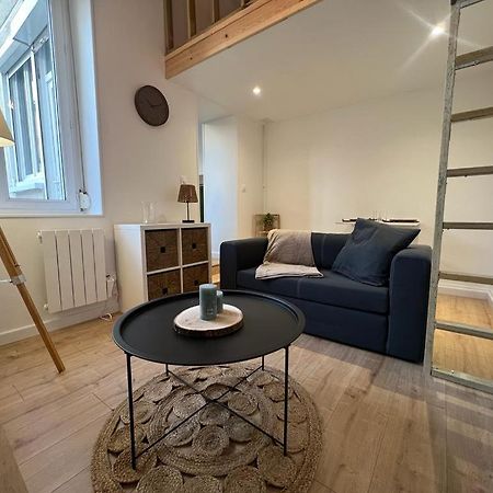 Champagne Cosy Apartment Reims Luaran gambar