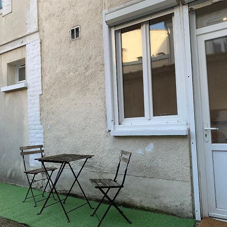 Champagne Cosy Apartment Reims Luaran gambar