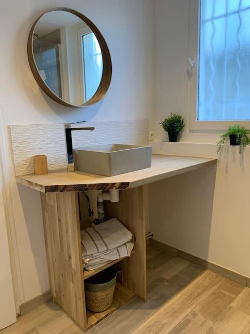 Champagne Cosy Apartment Reims Luaran gambar