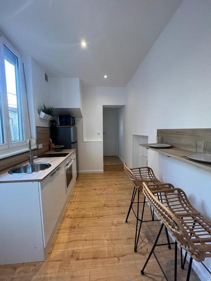 Champagne Cosy Apartment Reims Luaran gambar