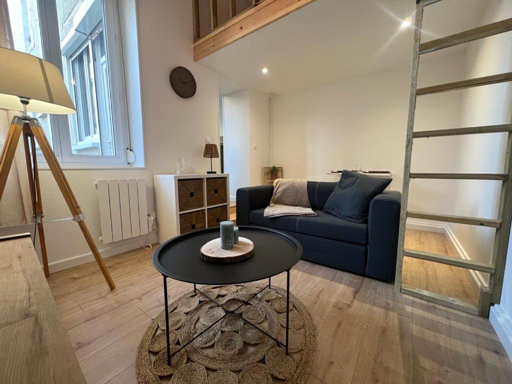 Champagne Cosy Apartment Reims Luaran gambar