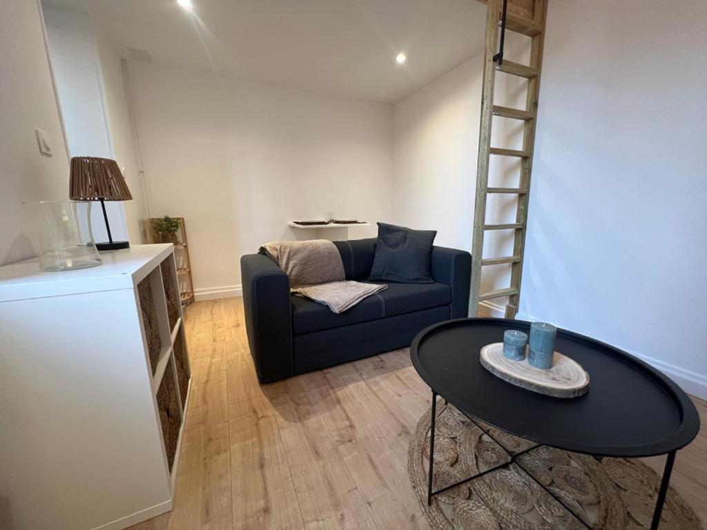 Champagne Cosy Apartment Reims Luaran gambar