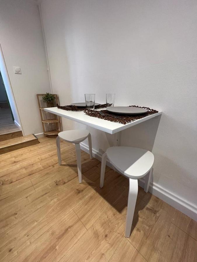 Champagne Cosy Apartment Reims Luaran gambar